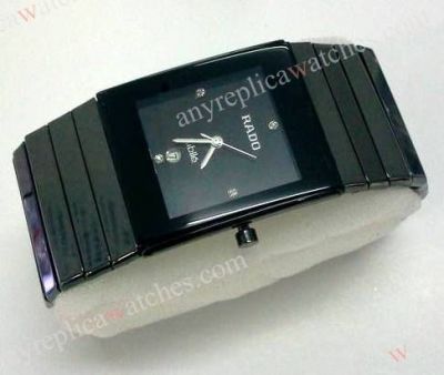 Mens Rado Jubile Fake Watch Ceramica Case Japan Quartz Movement